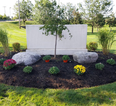 Commercial Landscape Services Syracuse NY