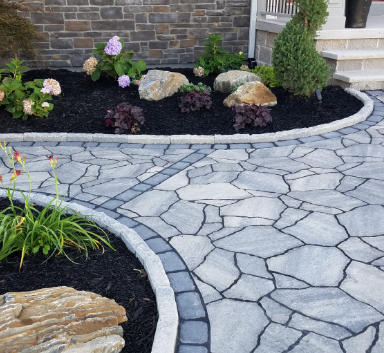 Decorative Concrete Syracuse NY