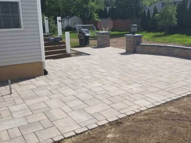 Hardscape Design Syracuse NY