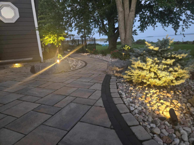 Hardscape Installation Syracuse NY