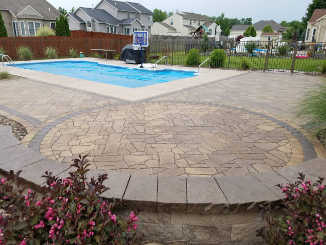 Hardscape Services Syracuse NY