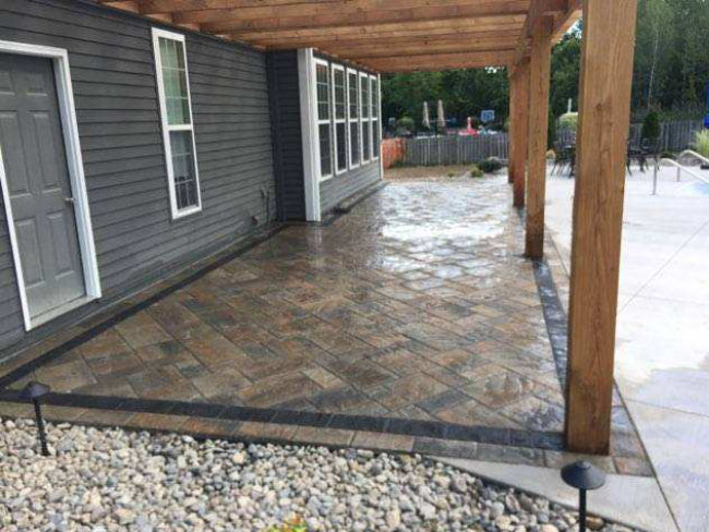 Hardscaping Services Syracuse NY