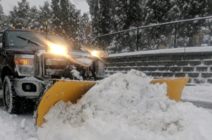 Ice Control Services