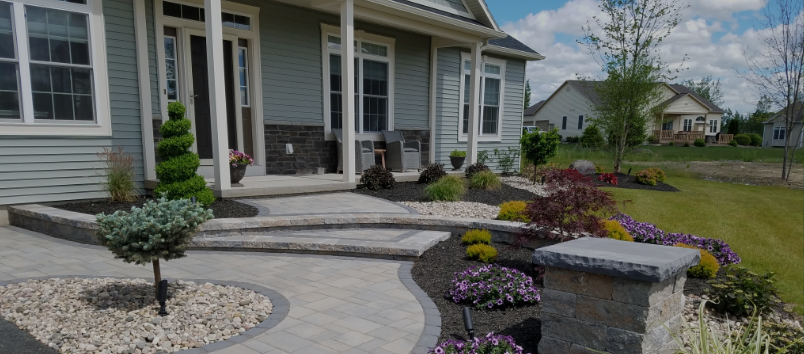 Landscaping Contractors Syracuse NY