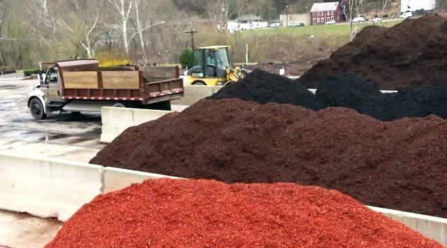 Landscaping Materials Syracuse NY