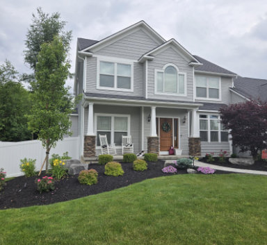 Residential Landscaping Syracuse NY