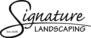 Signature Landscaping and Property Maintenance LLC Logo