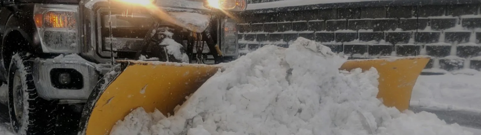 Snow Removal Services Syracuse NY