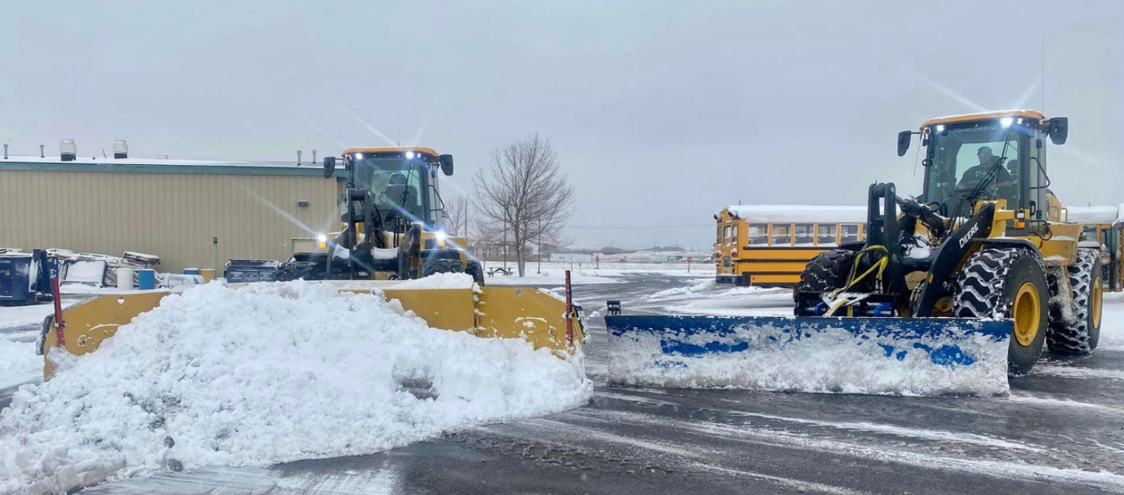 Snow Removal Services Syracuse