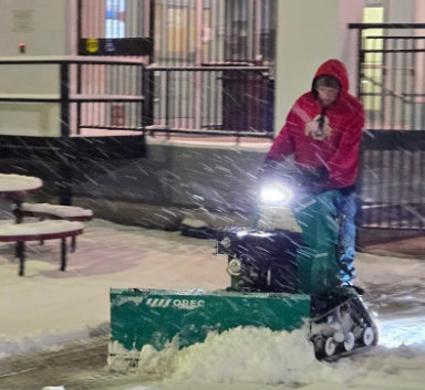 Snow Removal Syracuse NY