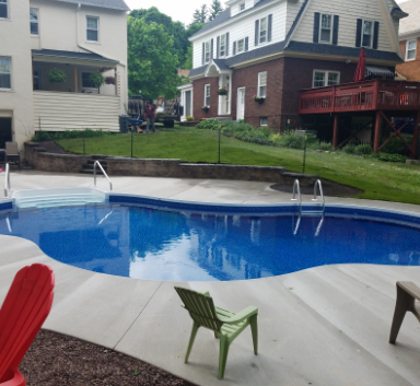 Stamped Concrete Syracuse NY